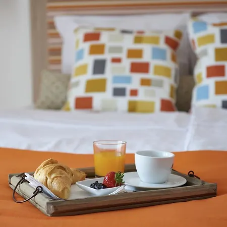 Couette-café Millennium Balatonalmádi